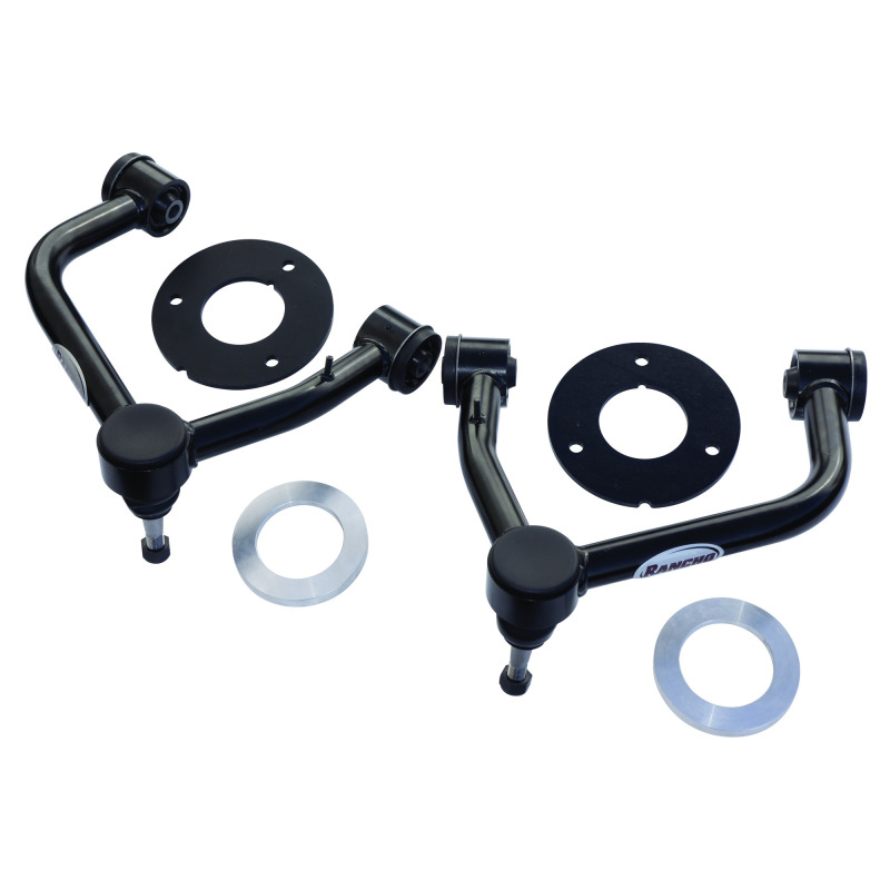 Rancho 19-22 Chevrolet Silverado 1500 Upper Control Arms - RS64302