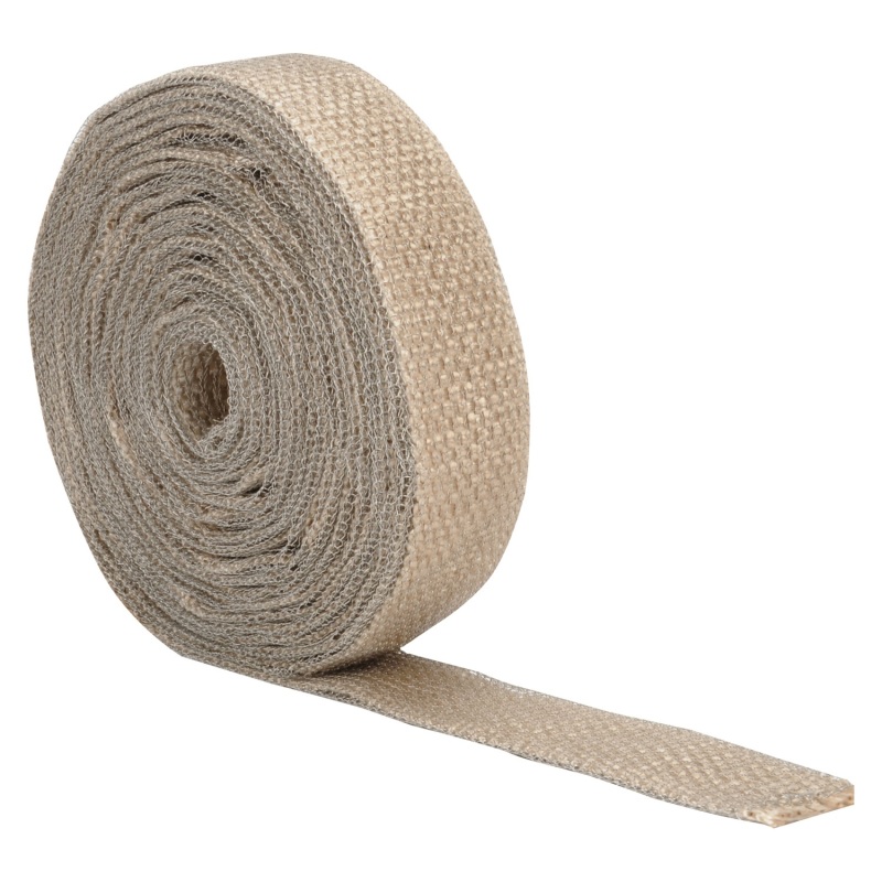 DEI Exhaust Wrap 1.5in x 10ft - EXO - Tan - 10075