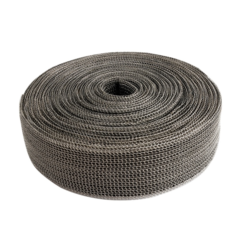 DEI Exhaust Wrap 1.5in x 20ft - EXO - Black - 10078