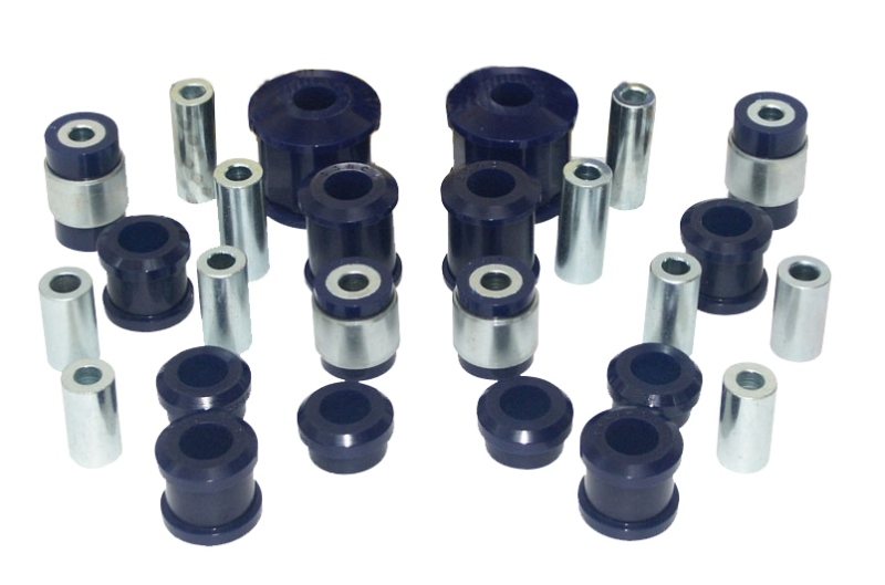 SuperPro 2007 Volkswagen Eos Base Rear Suspension Bushing Kit - KIT5238RK