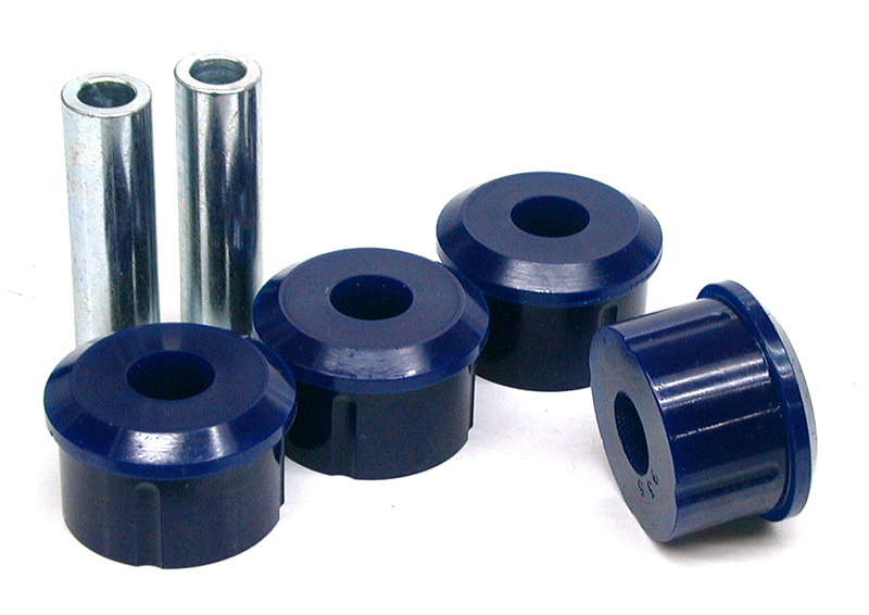 SuperPro Front Of Rear Spring Bushing Kit - SPF0935K