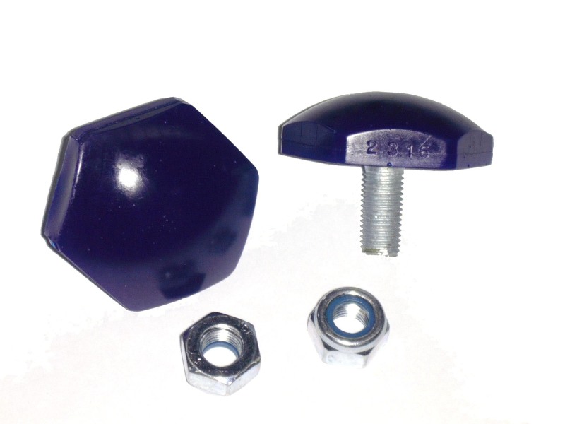 SuperPro Hexagonal Head Bumpstop - SPF2316K