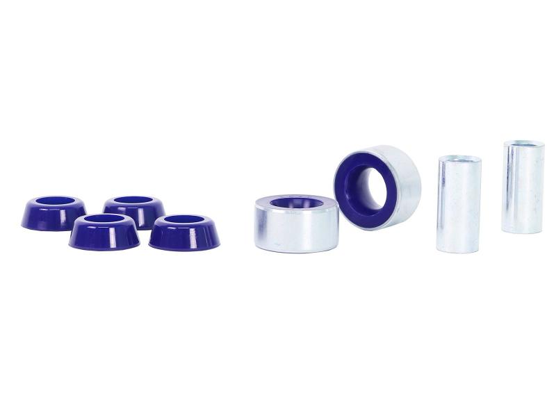 SuperPro 2001 Lexus IS300 Base Front Rearward Radius Arm Bushing Set (Std. Alignment) - SPF3040K