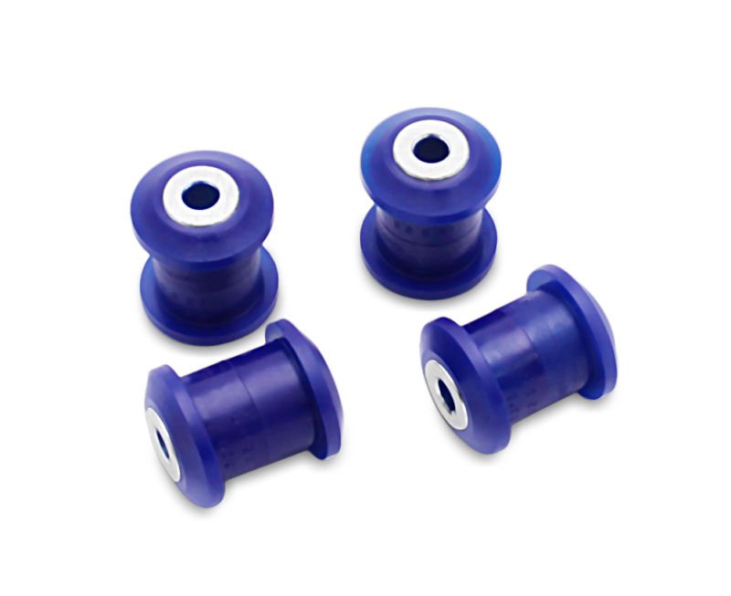 SuperPro 2003 Nissan 350Z Enthusiast Front Upper Inner Control Arm Bushing Kit - SPF3296K