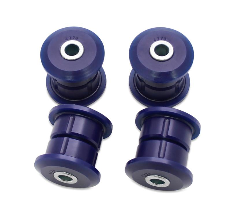 SuperPro 2011 Dodge Durango Heat Rear Lower Inner Control Arm Bushing Set - SPF4978K