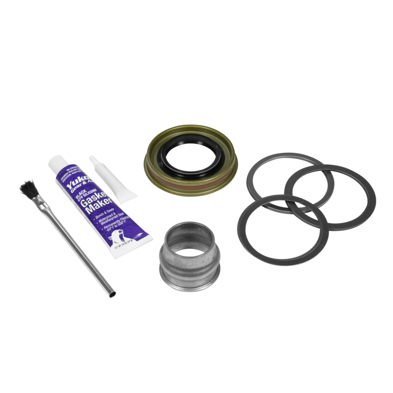 Yukon Gear Minimum Installation Kit For Jeep Wrangler JL Dana 35 Rear - MK D35JL-REAR