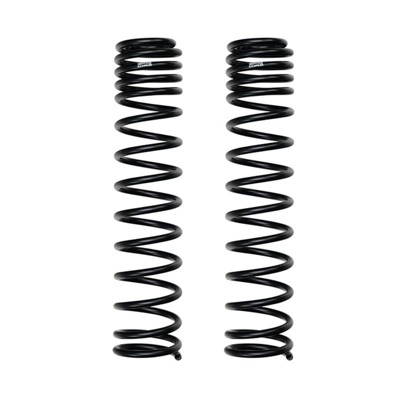 Skyjacker Jeep Gladiator JT Diesel 4.5in Front Dual Rate Long Travel Coil Springs - G45FDRD