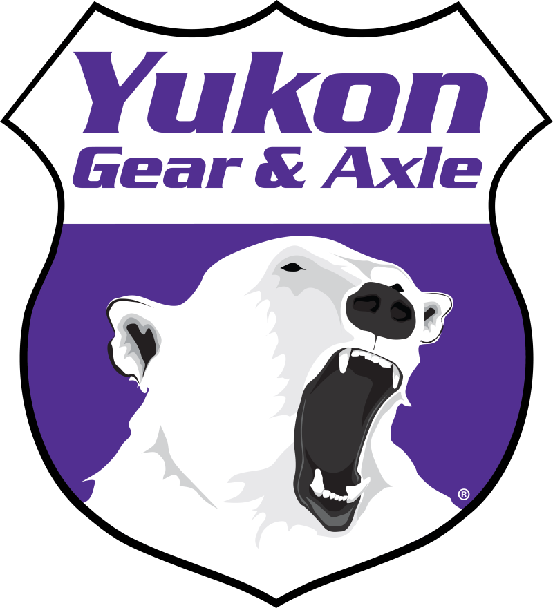 Yukon Gear Master Overhaul Kit for 2017+ Ford Dana 60 Front Differential - YK D60SR