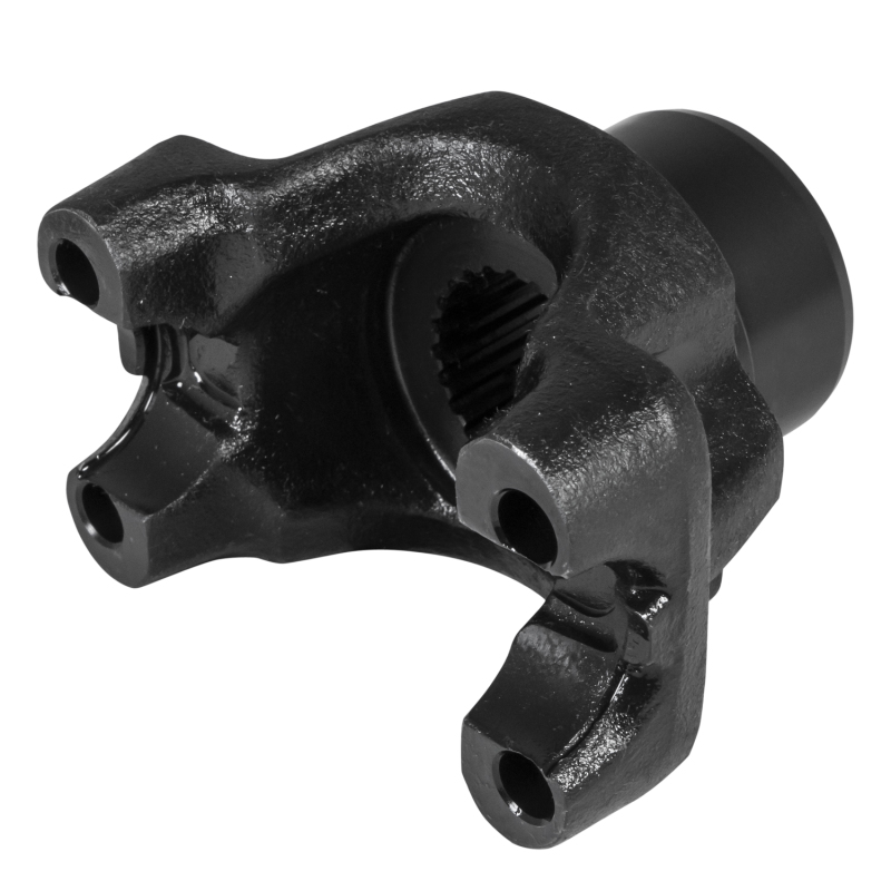 Yukon Gear 24 Spline Front Pinion Yoke for Dana 30 & 44 JK 1310 U-Bolt Design - YY D44-1310-24F