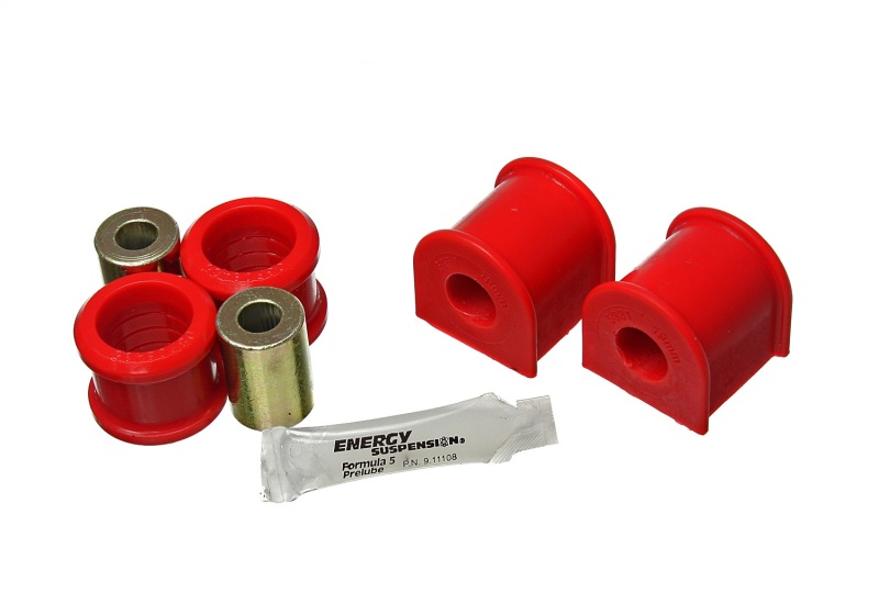 Energy Suspension Rear Sway Bar Bushing Set 19mm - 2.5118R