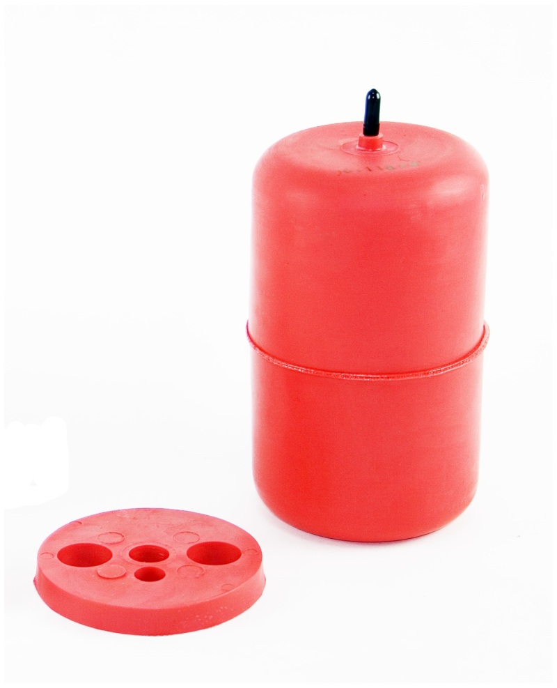 Air Lift Replacement Air Spring - Red Cylinder Type - 60317