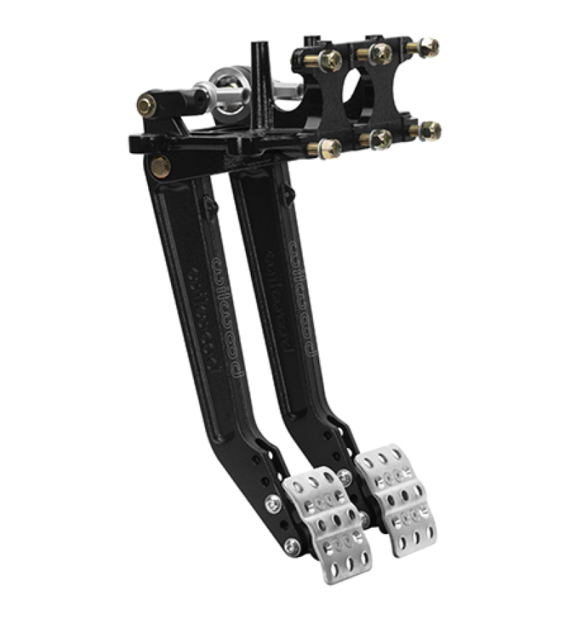 Wilwood Adjustable Tru-Bar Brake w/ Clutch - Reverse Swing - 5.5-6.25:1 - 340-16386