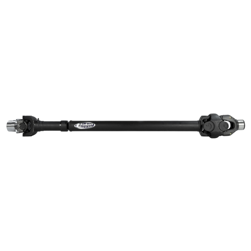 Yukon Performance Front Driveshaft HD for 2018 Jeep Rubicon 4 Door Manual - YDS056