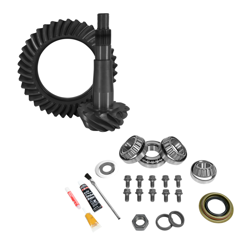 Yukon 8.25in/213mm CHY 3.07 Rear Ring & Pinion Install Kit - YGK2203