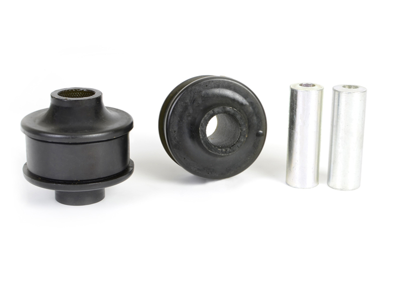 Whiteline 05+ BMW 1 Series/3/05-10/11 3 Series Fr Radius/Strut Rod-to Chassis Bushing (+/- 0.5 Deg) - KCA430