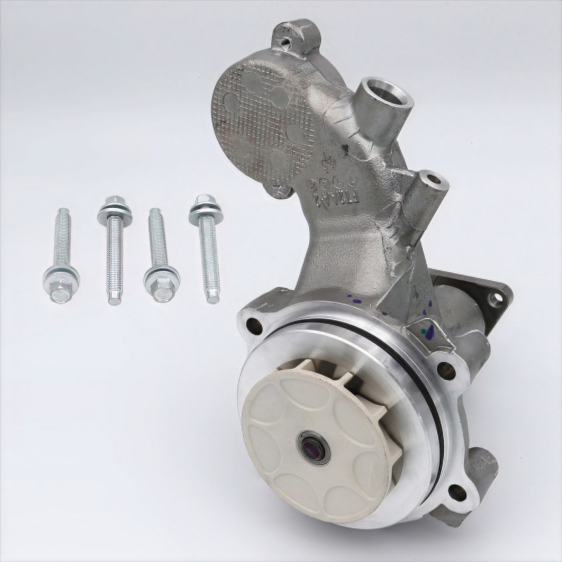 Ford Racing 11-19 5.0L/15-19 5.2L Performance Water Pump Kit - M-8501-M52A