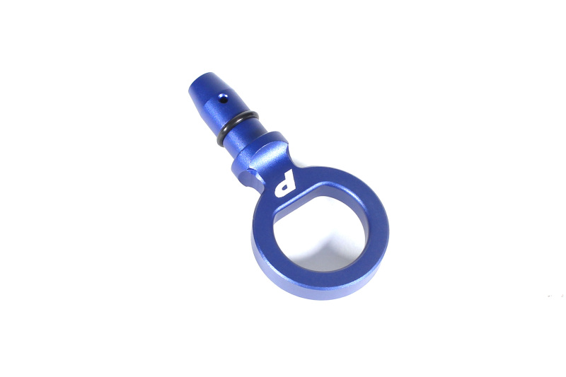 Perrin Subaru Dipstick Handle Loop Style - Blue - PSP-ENG-721BL