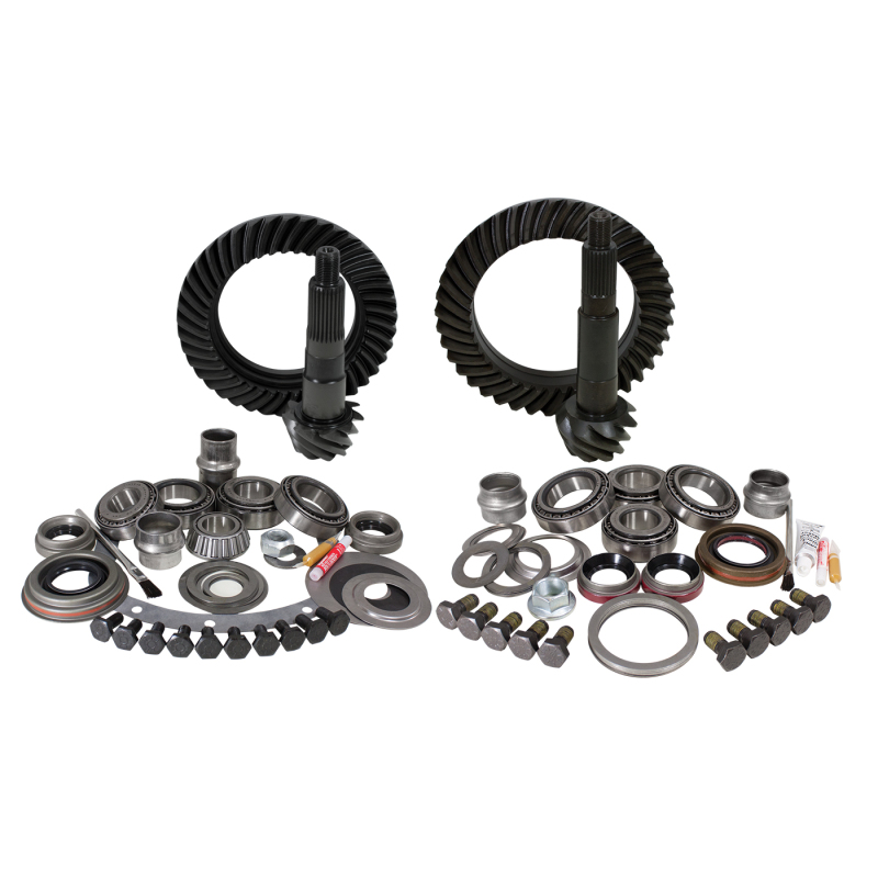 USA Standard Gear & Install Kit for Jeep JK (Non Rubicon) with a 5.13 Ratio - ZGK014