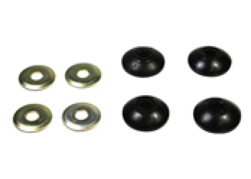 Whiteline 06+ Toyota FJ Cuiser GSJ15 Rear Sway Bar Link Upper Bushing and Washers - W23437