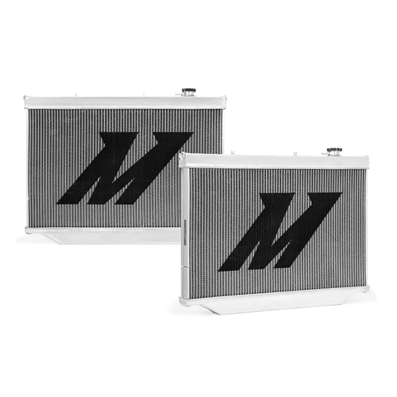 Mishimoto Toyota Land Cruiser J80 Performance Radiator 1990-1996 - MMRAD-LCR-90