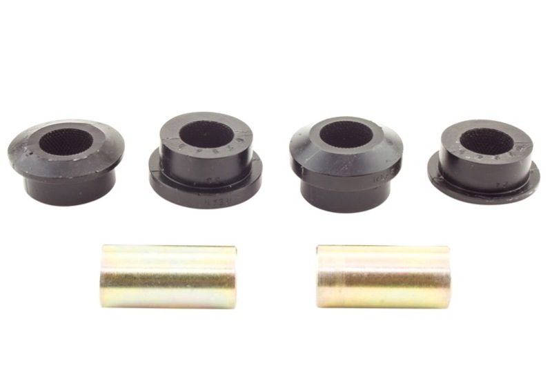 WhitelinPlus 05+ Mazda Miata/MX5 / 07/03+ RX8 Front Lwr Inner Front Control Arm Bushing Kit - W53413