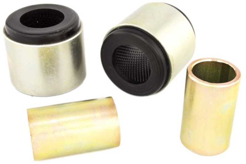 Whiteline Plus 03+ Nissan 350z / Infiniti G35 Rear Upper Front Trailing Arm Bushing Kit - W62985