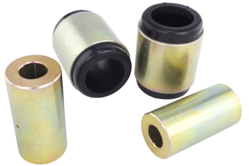 Whiteline Plus 03+ Nissan 350z / Infiniti G35 Rear Lower Inner Control Arm Bushing Kit - W62996