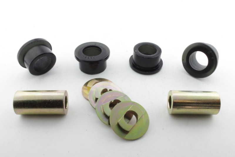 Whiteline Plus 8/06-8/09 Pontiac G8 / 10+ Chevy Camaro Rear Inner Toe Arm Bushing Kit - W63157