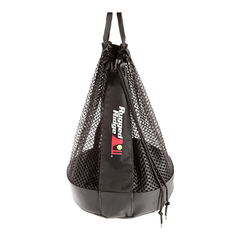 Rugged Ridge Recovery Gear Bag Premium Mesh - 15104.39