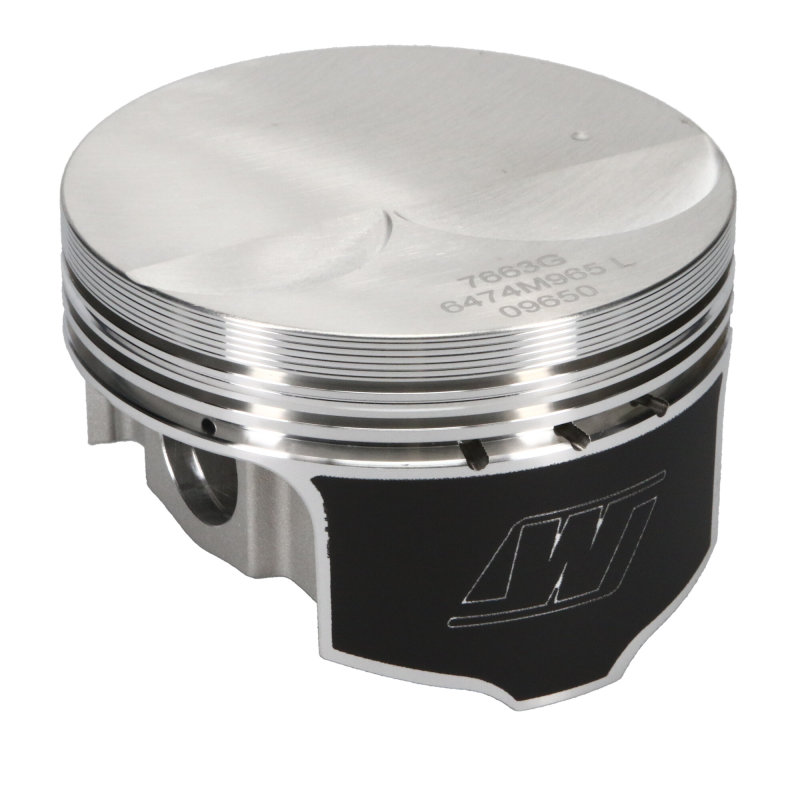 Wiseco SBC LS1 Vortec 5.3L 22RD -7cc 10.25:1 Piston Shelf Stock - 6473MR965