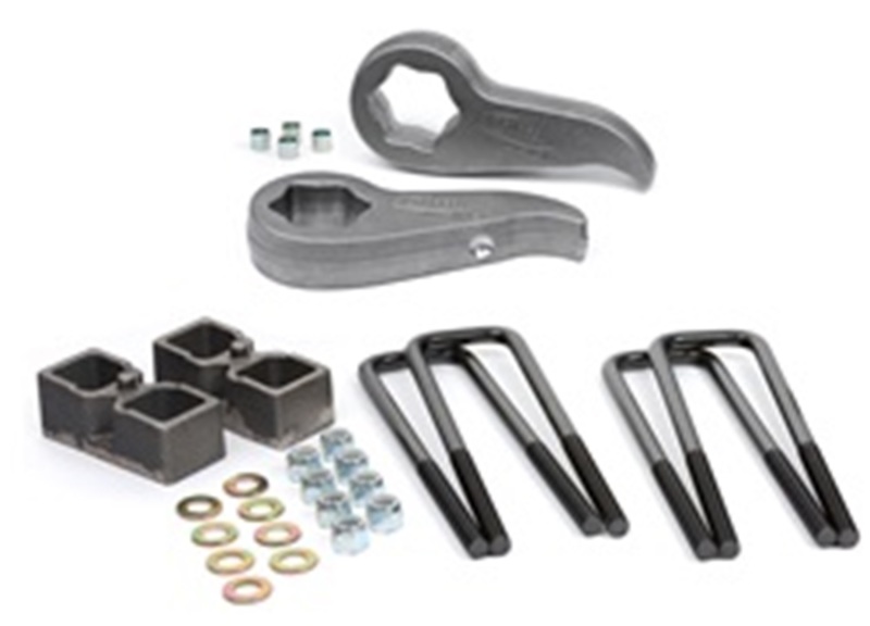 Daystar 2011-2019 Chevy Silverado 2500HD 2WD/4WD - 2in Lift Kit - KG09125