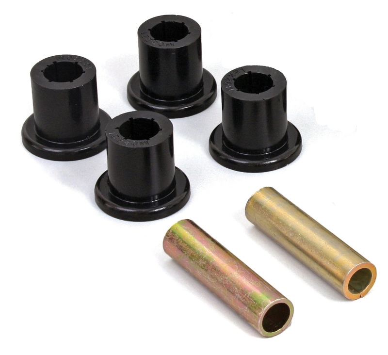 Daystar 1987-1996 Jeep Wrangler YJ 4WD - Front or Rear Main eye Bushings - KJ02017BK