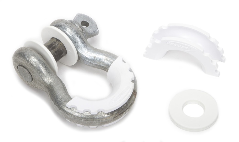 Daystar D-Ring Isolator and Washers White - KU70057WH