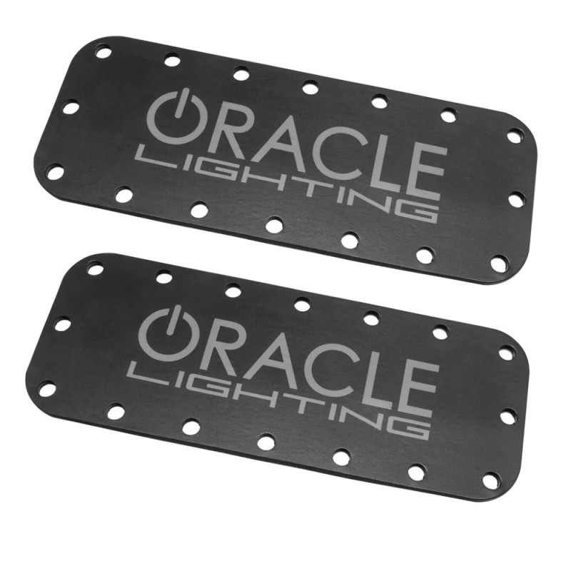 Oracle Magnetic Light bar Cover for LED Side Mirrors (Pair) NO RETURNS - 5916-504