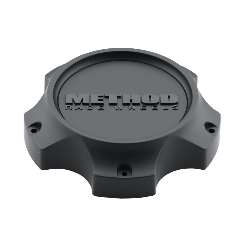 Method Cap T079 - 114mm - Black - 1 Piece - Screw On - CP-T079L165-01