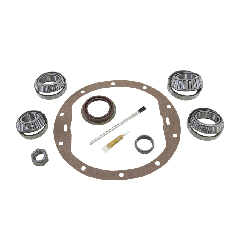 Yukon Gear Bearing install Kit For GM 8.2in Diff - BK GM8.2