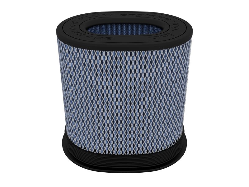 aFe MagnumFLOW Pro 5R Universal Air Filter (6.5x4.75) IN Fx (9x7) IN B x (9x7) IN T (Invert) x 9H - 24-91109