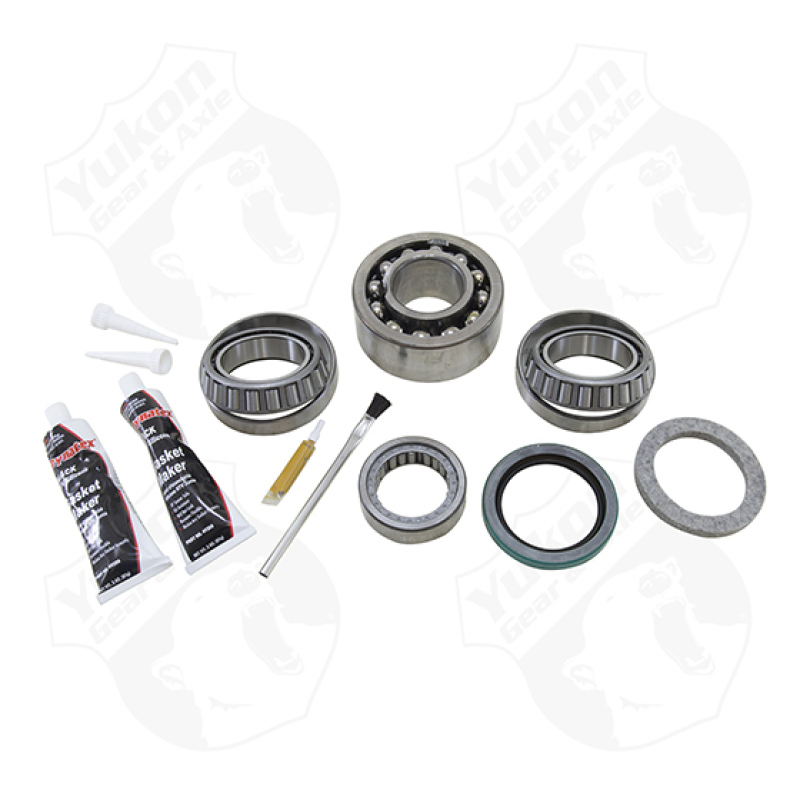 Yukon Gear Bearing install Kit For GM Ho72 Diff / w/ Load Bolt (Tapered Bearings) - BK GMHO72-B