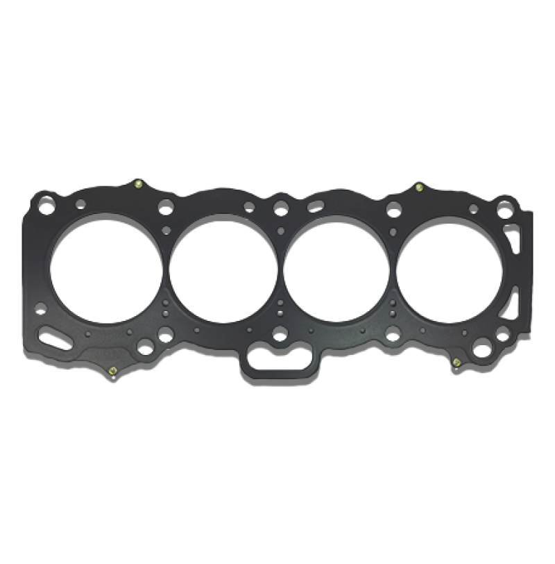 Supertech Mazda MZR 2.0L/2.3L 89mm Dia 1.00mm Thick MLS Head Gasket - HG-MMZR20-89-1.0T