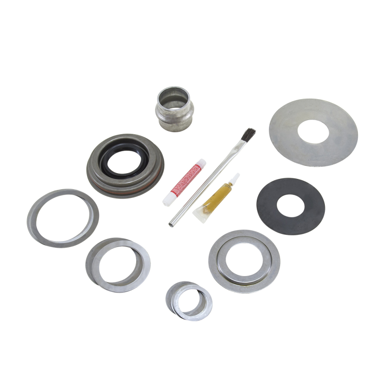 Yukon Gear Minor install Kit For Dana 30 Short Pinion Front Diff - MK D30-TJ