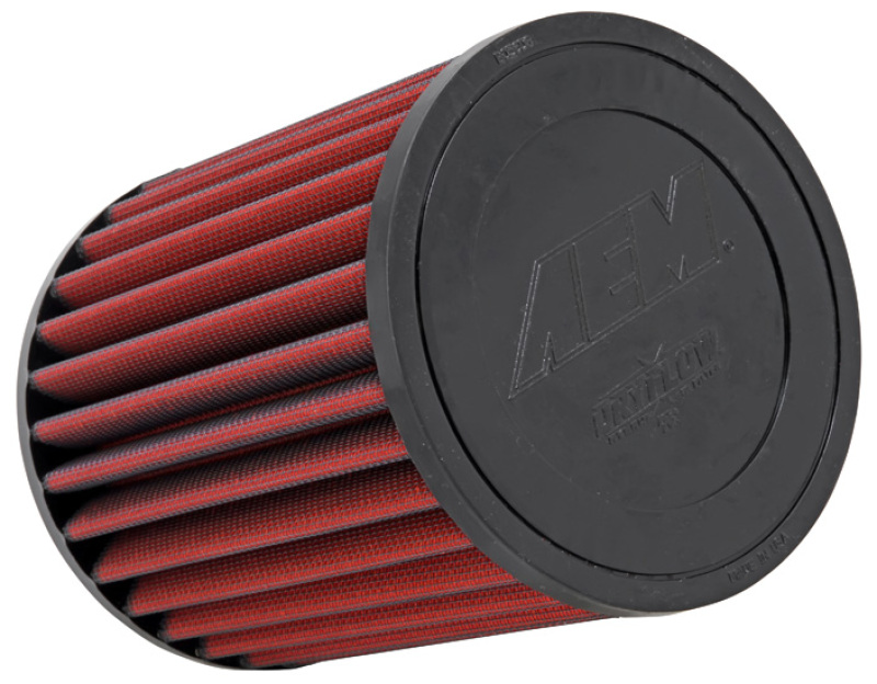 AEM 02-09 Chevy Trailblazer 5.813in OD x 3.375in Flange ID x 7.25in H Replacement DryFlow Air Filter - AE-10009