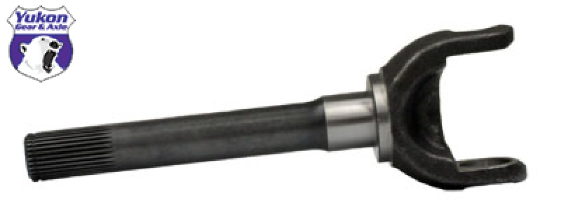 Yukon Gear 1541H Replacement Outer Stub Axle For 86 and Older Dana 30 w/ A Length Of 8.72 inches - YA D36617