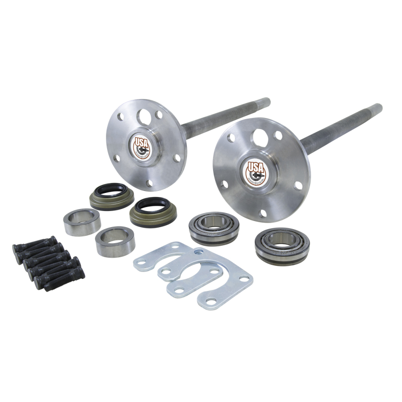 Yukon Gear 1541H Alloy Rear Axle Kit For Ford 9in Bronco From 74-75 w/ 31 Splines - YA FBRONCO-4-31