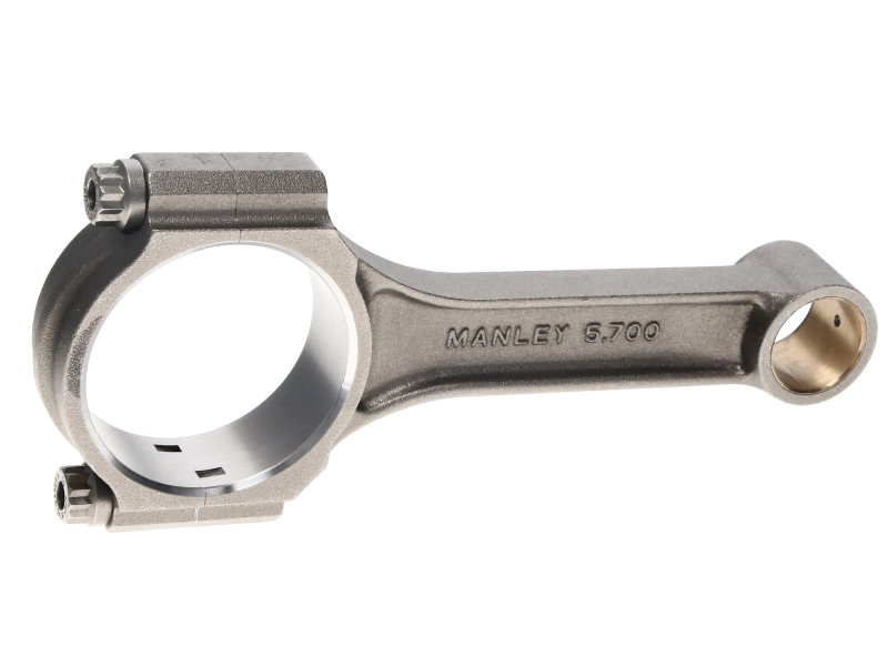 Manley Small Block Chevy .300 Inch Longer Sportsmaster Connecting Rod - Single - 14103-1