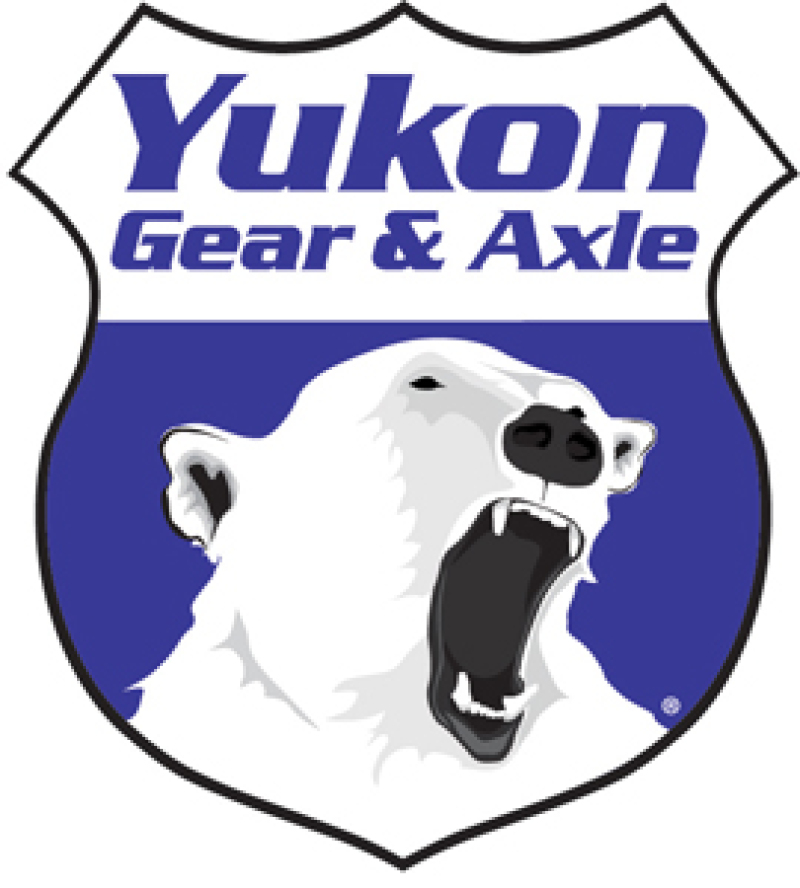 Yukon Gear T8 30Spline Axle (24.64in -> 29.08in Cut2Lth) 4340. 106Mm Brake Pilot - YA WT8-30-29.0