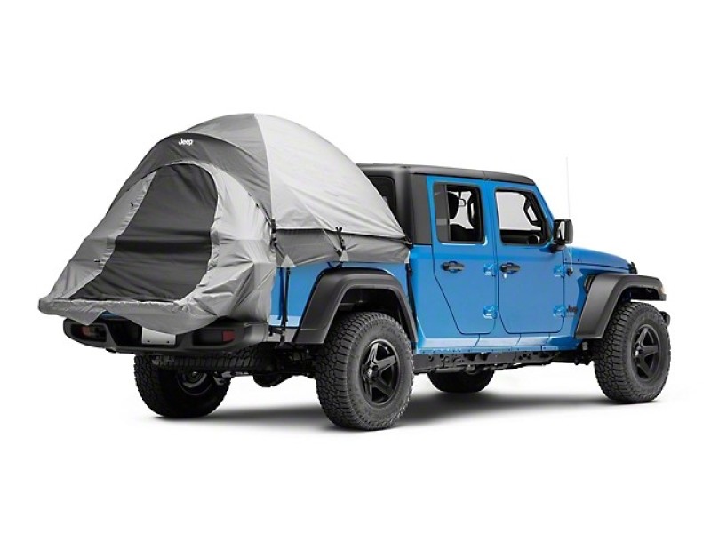 Officially Licensed Jeep 20-22 Jeep Gladiator JT Truck Bed Tent - OLJJG15803