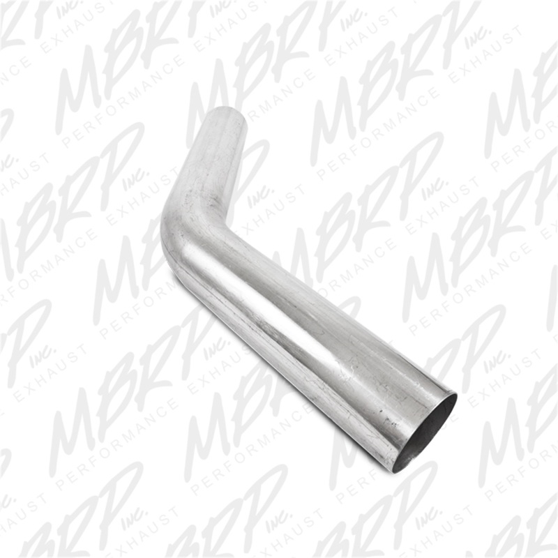 MBRP Universal 1.875in - 45 Deg Bend 12in Legs T304 (NO DROPSHIP) - MB1043