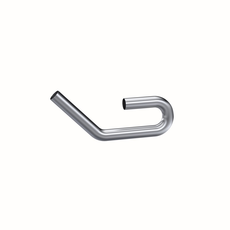 MBRP Universal Dual Bend 3in - 45 Deg & 90 Deg Dual Bends Aluminized Steel (NO DROPSHIP) - MB2024