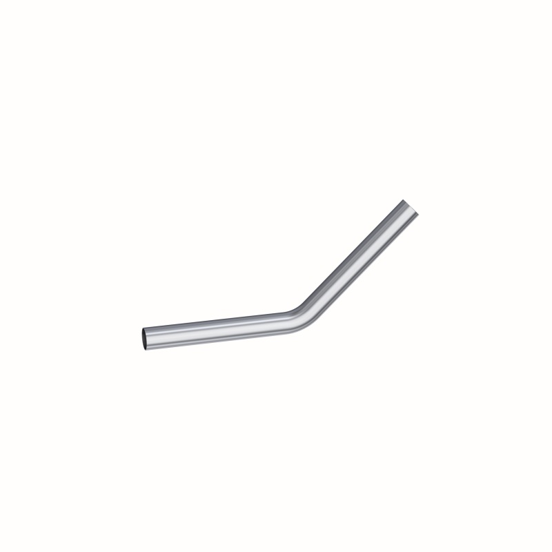 MBRP Universal 1.75in - 45 Deg Bend 12in Legs Aluminized Steel (NO DROPSHIP) - MB2035