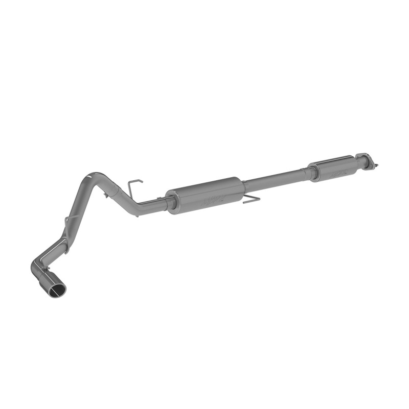 MBRP 2015 Ford F-150 5.0L 3in Cat Back Single Side Exit T409 Exhaust System - S5256409